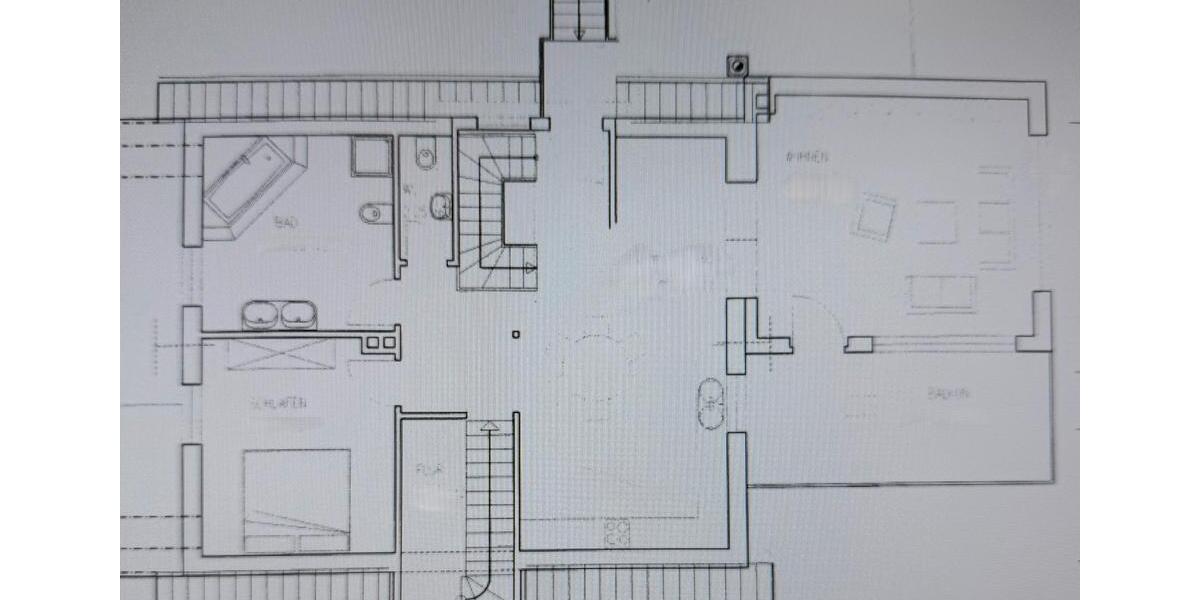Etagenwohnung Niederaula - 6 Zimmer, 168 m&sup2;, 1.150&euro; | Angebot:24774661