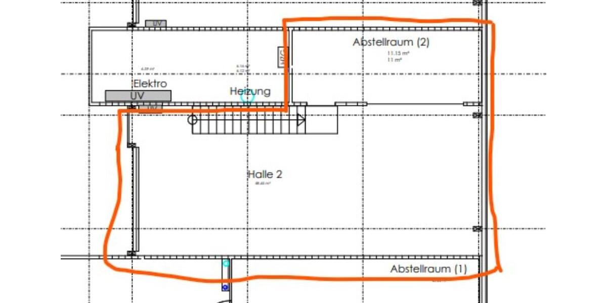 Gewerbeobjekt Mühlheim am Main - 1.054&euro; | Angebot:25880953