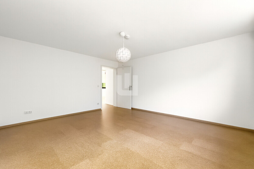 WINDISCH IMMOBILIEN: Frisch renovierte Einzimmerwohnung in der Altbuchenau 1 zimmer