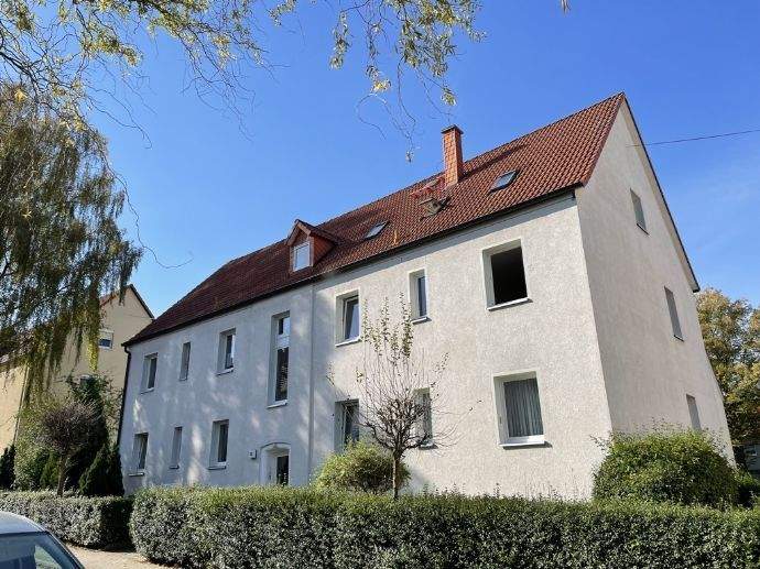 Etagenwohnung Elsteraue Tröglitz - 3 Zimmer, 68 m&sup2;, 360&euro; | Angebot:26486816