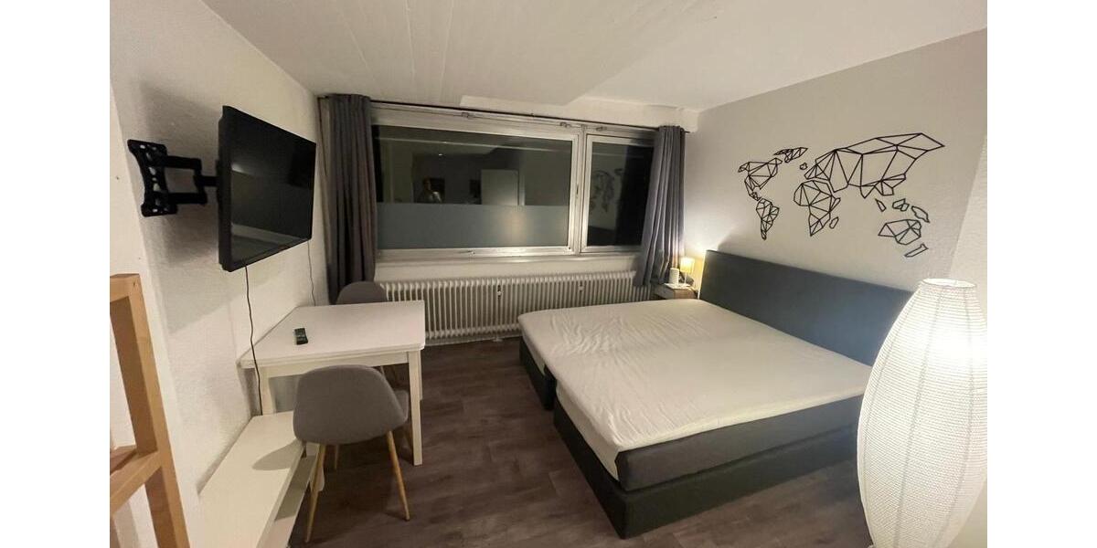 Etagenwohnung Fulda - 1 Zimmer, 20 m&sup2;, 520&euro; | Angebot:25221080