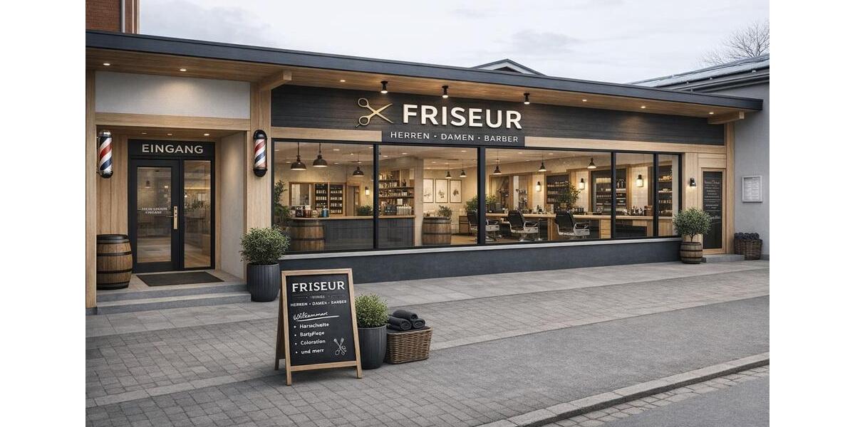 Gewerbeobjekt Husum - 1.250&euro; | Angebot:26039583