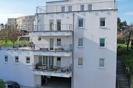 Exklusiv, hell, großzügig: Penthousewohnung zwischen Auefeld und Karlsaue - 3 Dachterrassen 3.5 zimmer