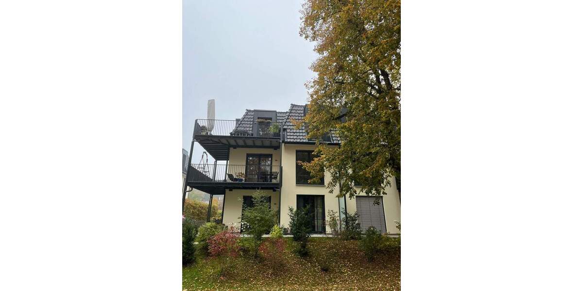 3 Zimmer mit einem großzügiger Balkon direkt am Kurpark 3 zimmer