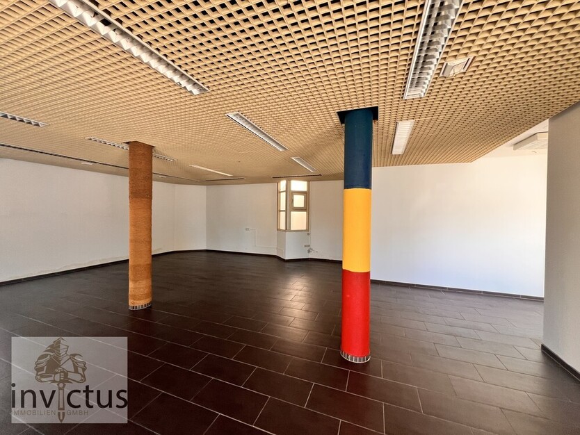 Vielseitig nutzbares Ladenlokal im Zentrum von Jagsthausen - sofort nutzbar! 1 zimmer