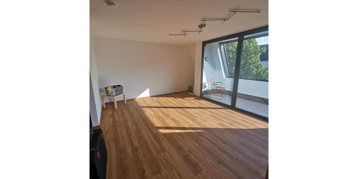 1-Zimmer Wohnung zur Untermiete für 6 Monate 1 zimmer