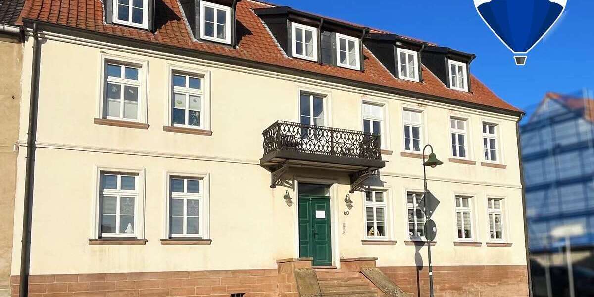 Etagenwohnung Bebertal Bebertal - 2 Zimmer, 60 m&sup2;, 389&euro; | Angebot:24276455