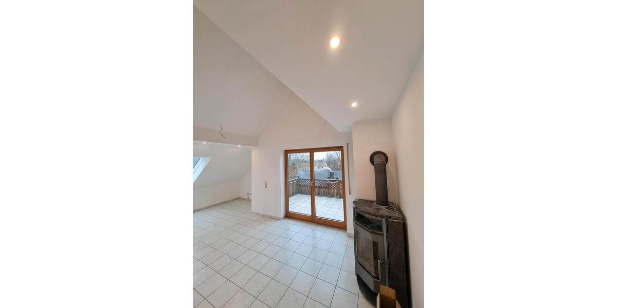 Großzügige 2,5-Zimmer-Galeriewohnung 2 zimmer