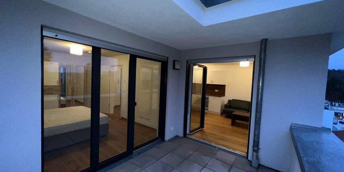 Etagenwohnung Pfarrkirchen Zieglstadl - 2 Zimmer, 48 m&sup2;, 545&euro; | Angebot:25028772