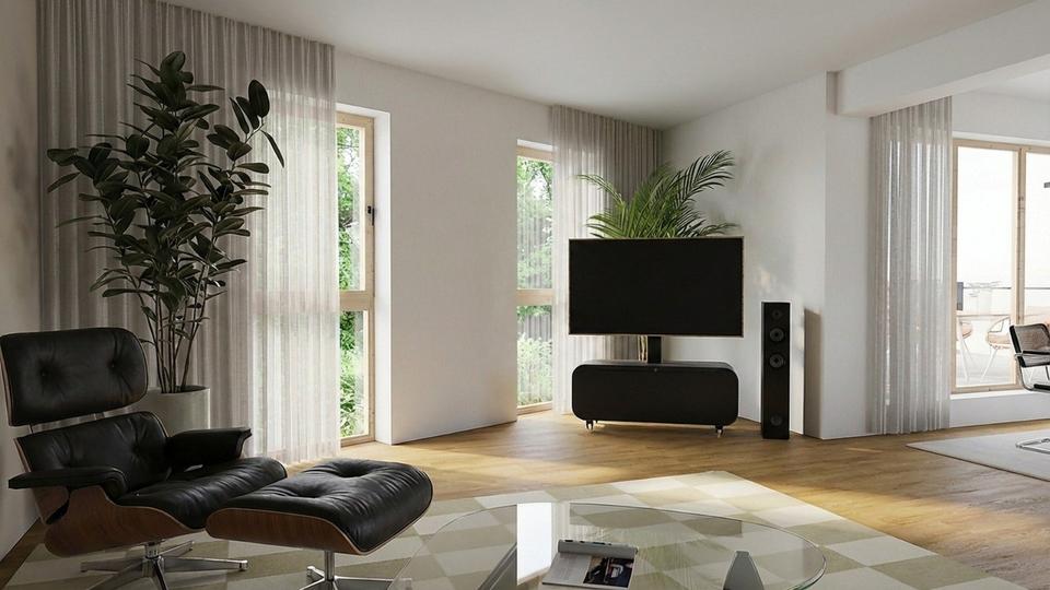 Dachgeschoßwohnung Babenhausen - 3 Zimmer, 125 m&sup2;, 1.750&euro; | Angebot:26232828