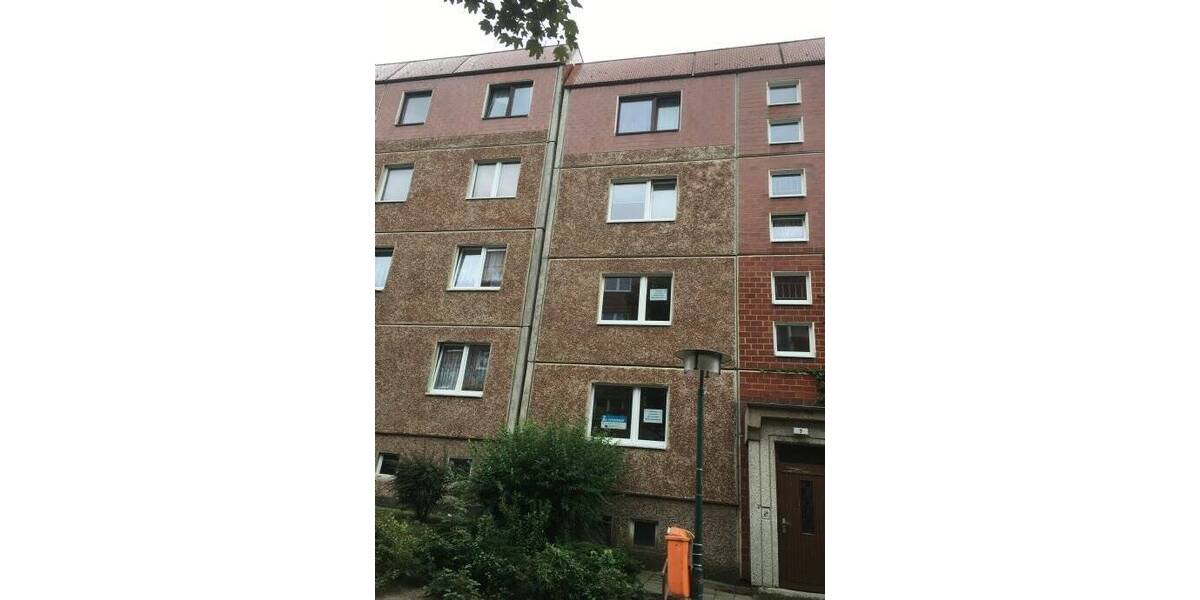 Etagenwohnung Pasewalk - 3 Zimmer, 53 m&sup2;, 360&euro; | Angebot:25797143