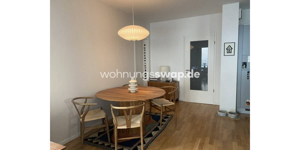 Etagenwohnung Berlin Friedrichshain - 2 Zimmer, 65 m&sup2;, 1.000&euro; | Angebot:26758346