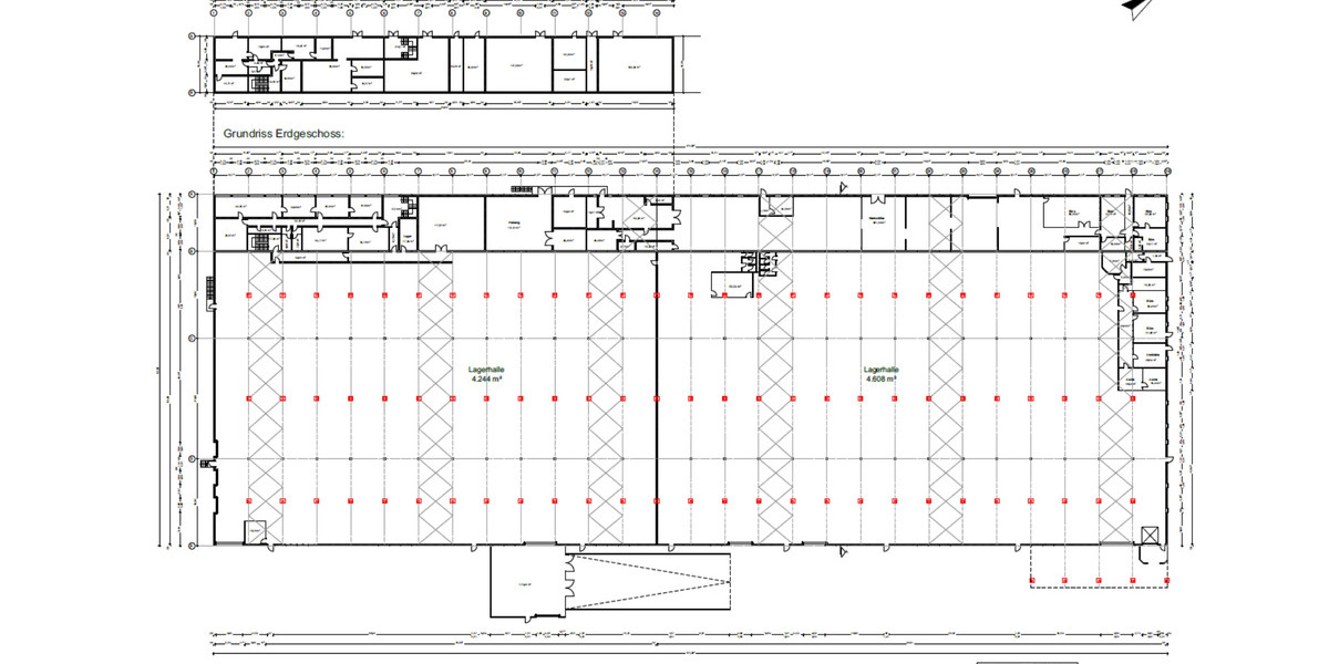 Gewerbeobjekt Hann. Münden - 2.376&euro; | Angebot:24513761