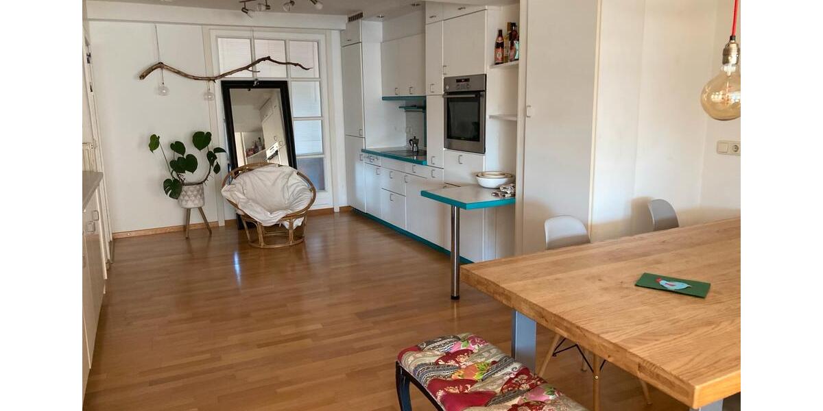 Wohnen auf Zeit Traunstein - 1 Zimmer, 14 m&sup2;, 650&euro; | Angebot:26419335