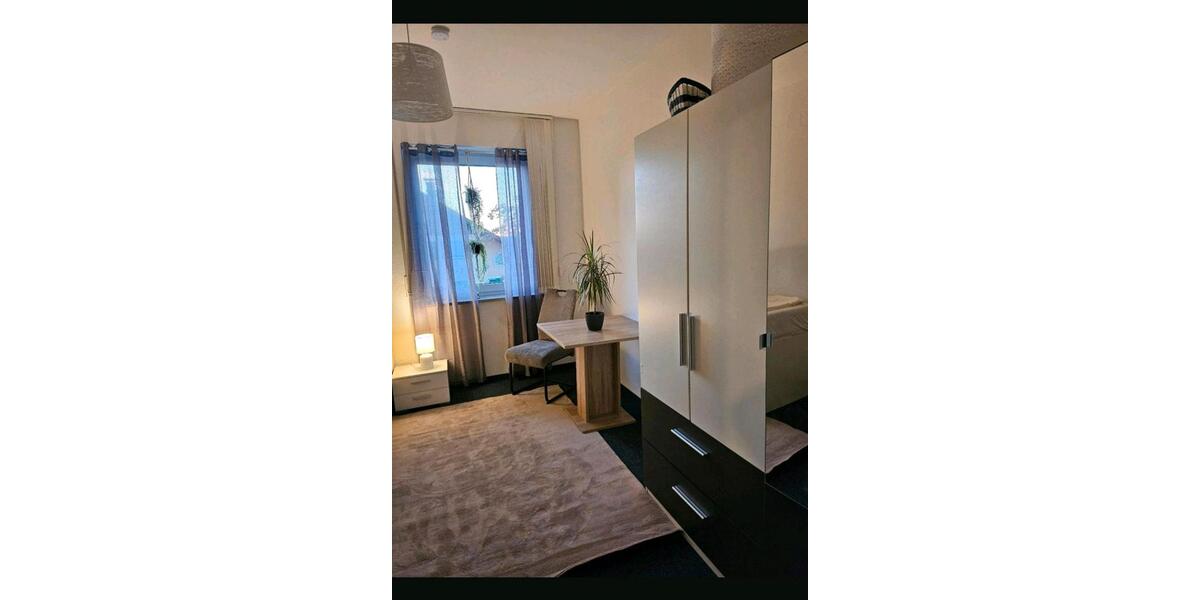 2 Zimmer zu vermieten - WG Zimmer, möbliertes Zimmer Monteur 2 zimmer