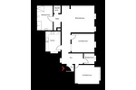 Etagenwohnung Brandenburg an der Havel Neustadt - 3 Zimmer, 120 m&sup2;, 1.440&euro; | Angebot:25709733
