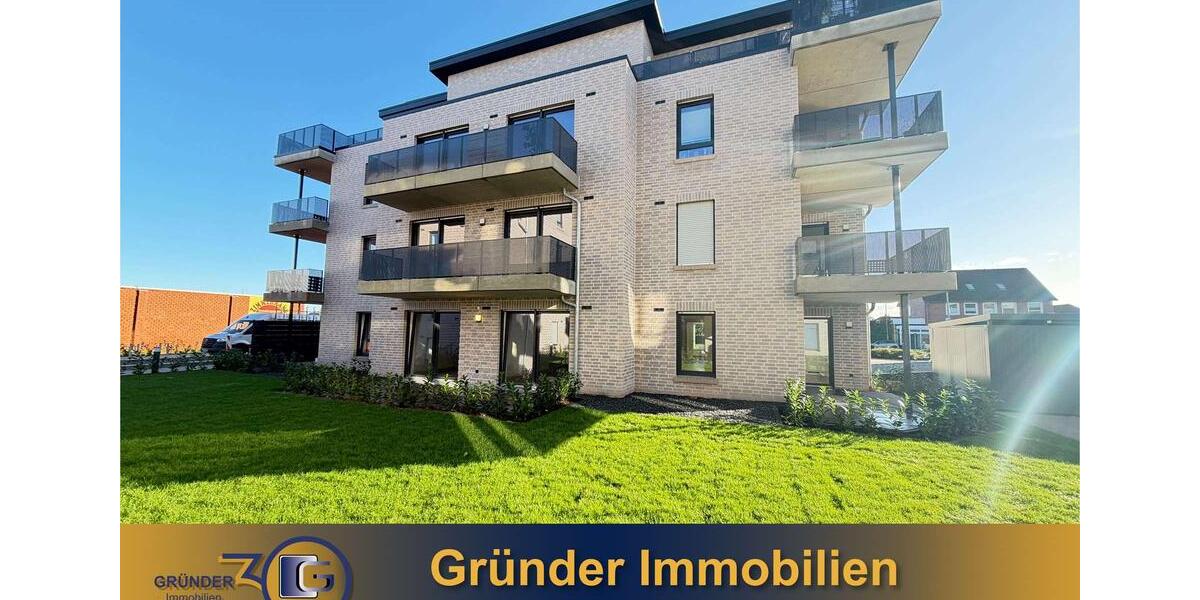 Erdgeschoßwohnung Wiesmoor - 3.5 Zimmer, 87 m&sup2;, 1.058&euro; | Angebot:25960970
