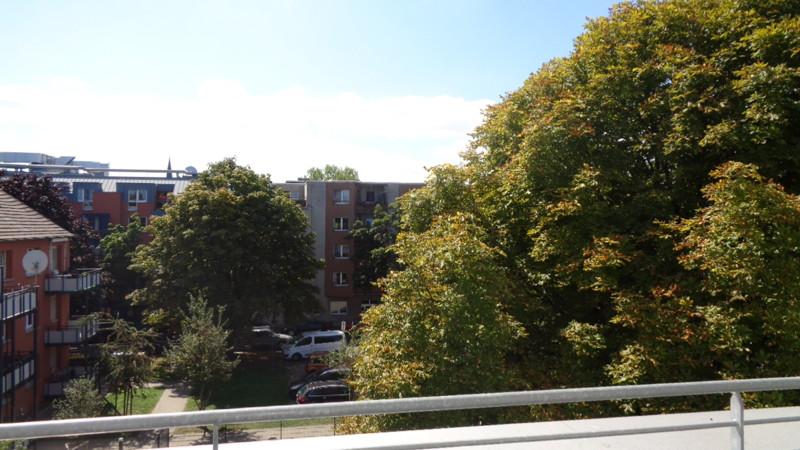 Modernes Wohnen mitten in der Stadt zimmer