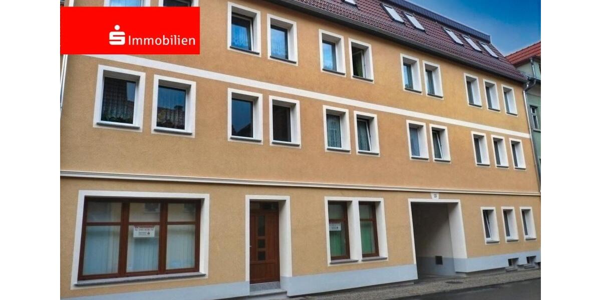 Etagenwohnung Weida - 1 Zimmer, 35 m&sup2;, 191&euro; | Angebot:24873728
