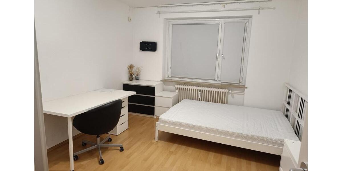 Wohnen auf Zeit Germering - 1 Zimmer, 15 m&sup2;, 520&euro; | Angebot:24992256