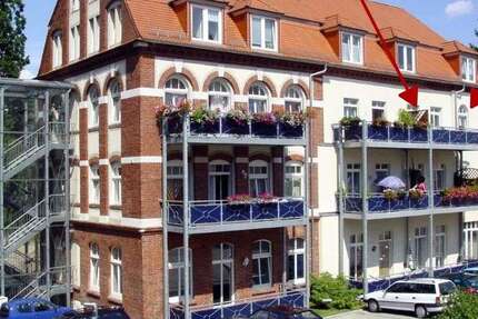 Wohnung Löbau Altlöbau - 3 Zimmer, 83 m&sup2;, 460&euro; | Angebot:27092005