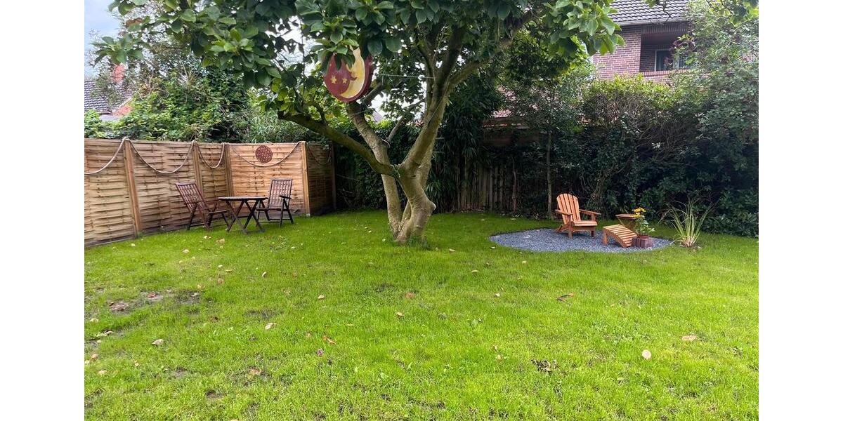 Erdgeschoßwohnung Weener - 3 Zimmer, 100 m&sup2;, 750&euro; | Angebot:25219998