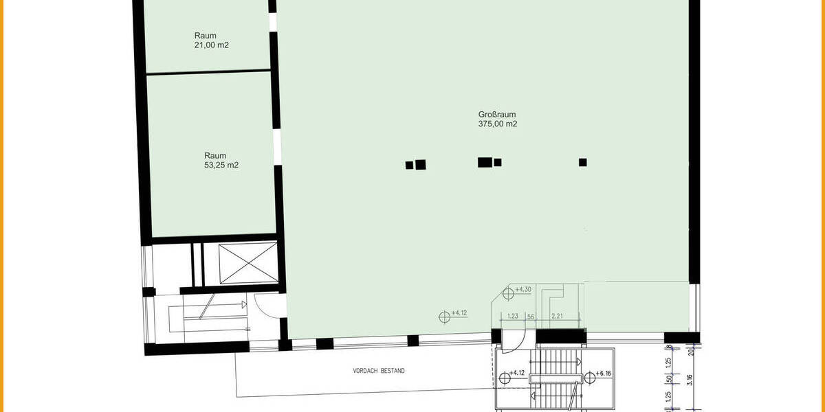 Gewerbeobjekt Alsfeld - 1.750&euro; | Angebot:23960692