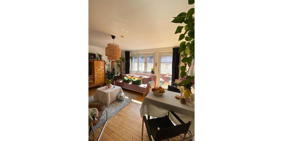 Wohnen auf Zeit Nürnberg - 2 Zimmer, 56 m&sup2;, 1.000&euro; | Angebot:26492694