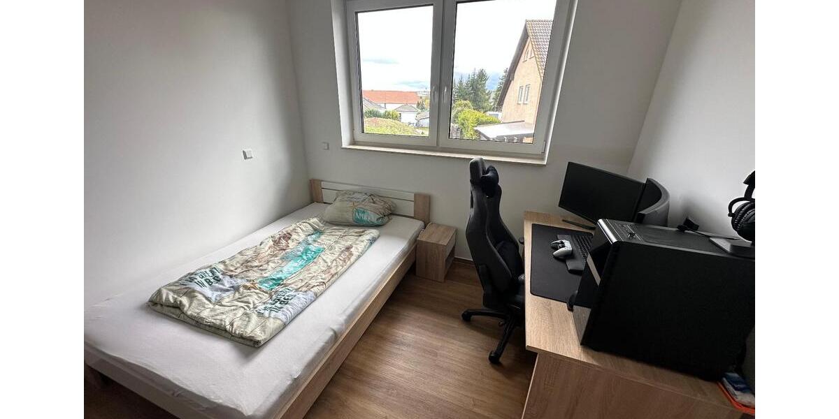 Etagenwohnung Arnstein - 2 Zimmer, 45 m&sup2;, 550&euro; | Angebot:25934507