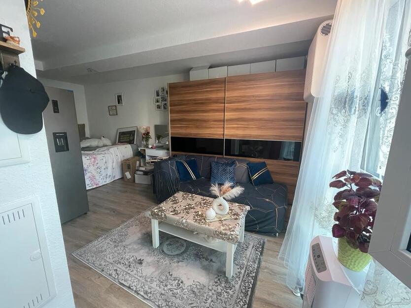 1 Zimmer Wohnung
