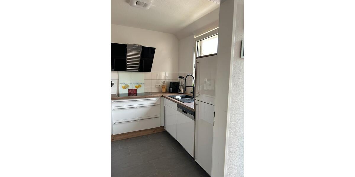 Helle Maisonette Wohnung in Wettbergen 2 zimmer