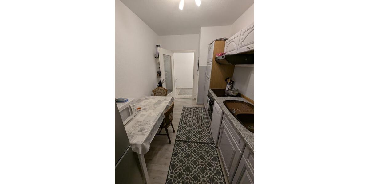 Schweinfurt Hochfeld 2 Zimmer 63 qm EG 2-Balkone ab 01.04. frei 2 zimmer