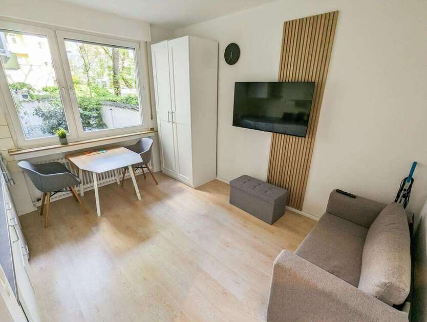 Wohnen auf Zeit in Köln 1.149 € 1 zimmer