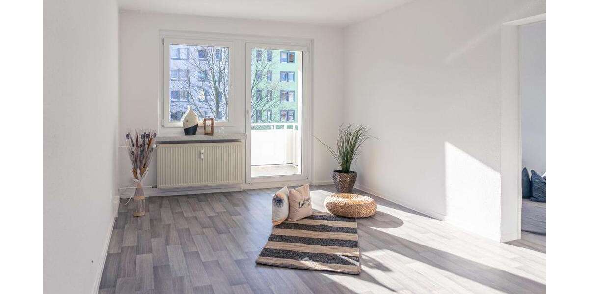 Etagenwohnung Chemnitz Yorckgebiet - 4 Zimmer, 70 m&sup2;, 431&euro; | Angebot:27283072