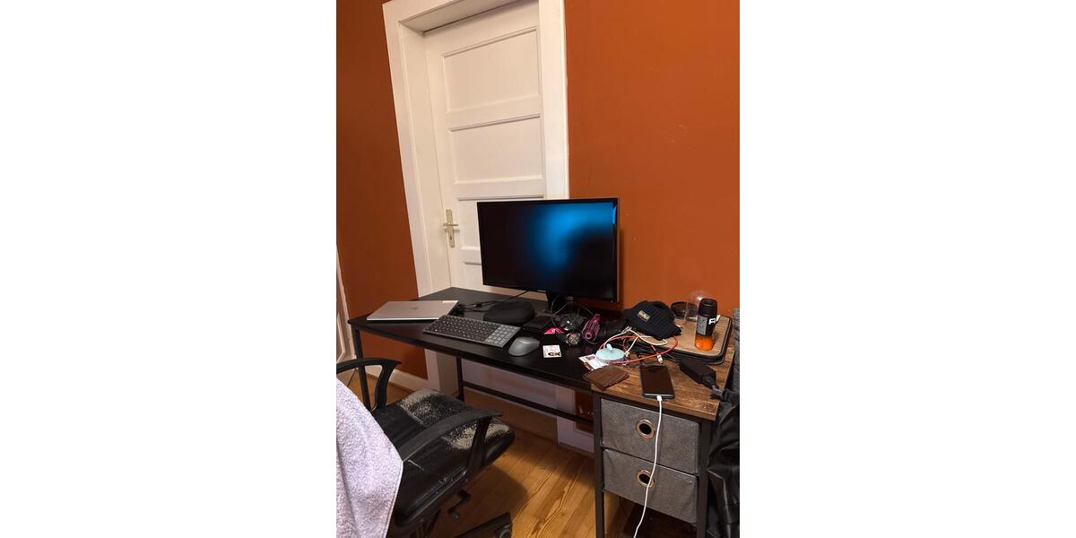 Cozy Two-Room Apartment in Mannheim – Roommate Wanted! 2 zimmer