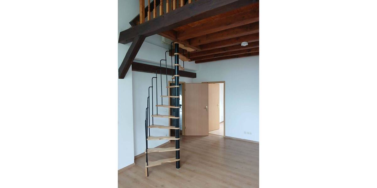 Etagenwohnung Eilenburg Eilenburg-Ost - 3 Zimmer, 68 m&sup2;, 425&euro; | Angebot:26472869