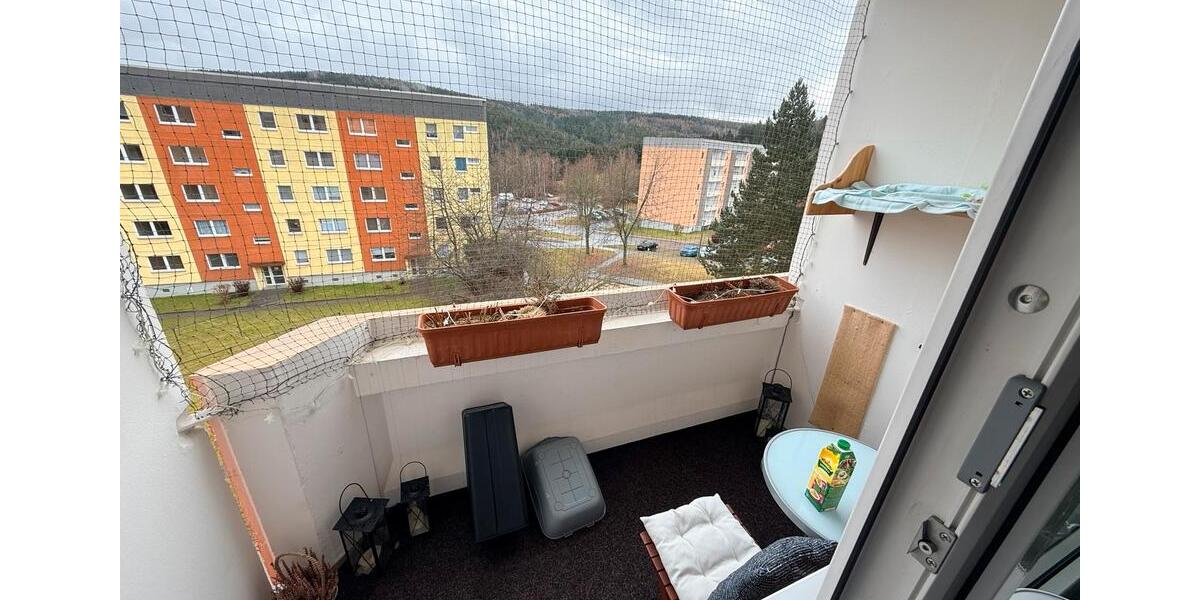 Etagenwohnung Lößnitz - 2 Zimmer, 60 m&sup2;, 400&euro; | Angebot:24977598