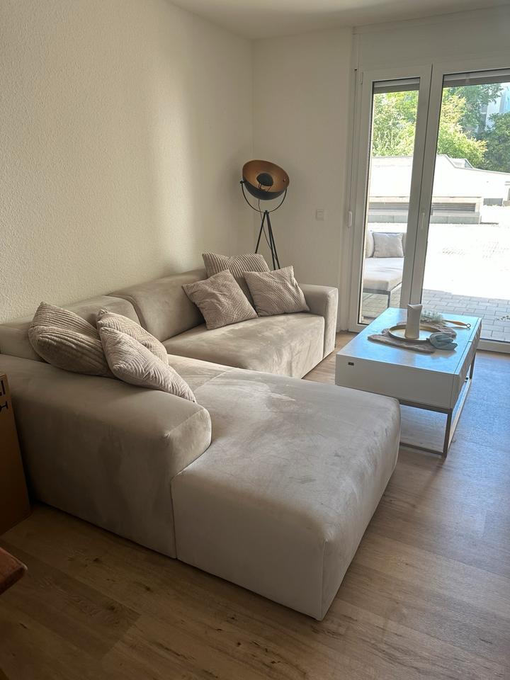 2-Zimmer Wohnung mit Terrasse (Neubau) zimmer