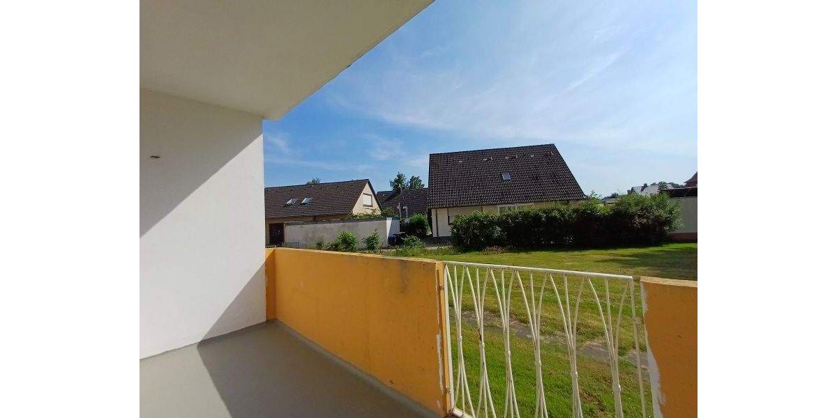 Unsere Familienwohnung 4 zimmer