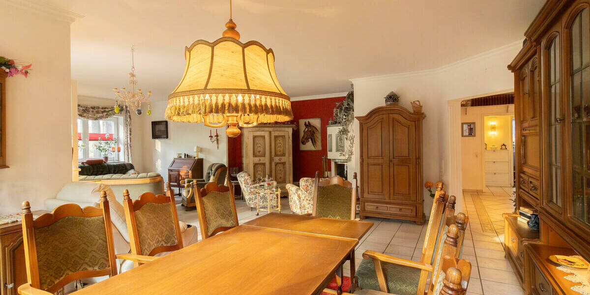 Etagenwohnung Malente Bad Malente-Gremsmühlen - 3 Zimmer, 168 m&sup2;, 1.800&euro; | Angebot:26016370
