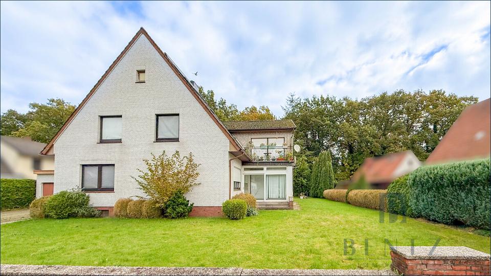 Erdgeschoßwohnung Beverstedt - 3 Zimmer, 112 m&sup2;, 880&euro; | Angebot:23544177