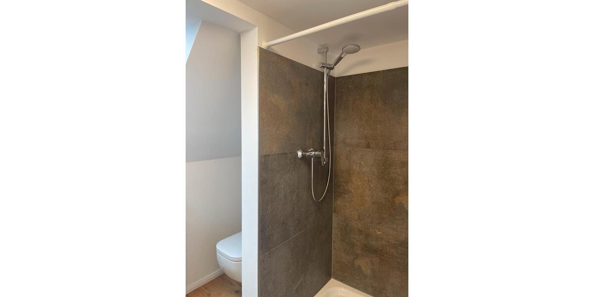 Moderne Wohnung zu vermieten zentral Büdelsdorf 2 zimmer