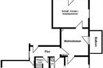 Etagenwohnung Wolfratshausen - 3 Zimmer, 90 m&sup2;, 1.200&euro; | Angebot:26343404