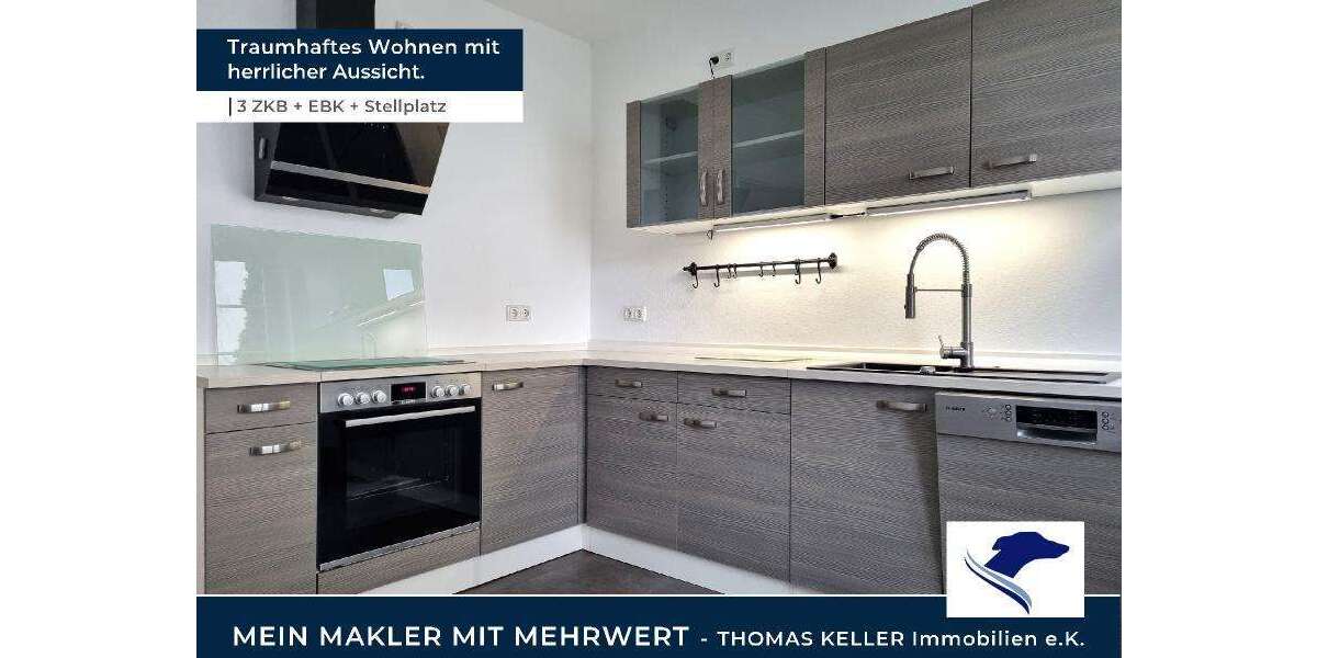 Etagenwohnung Nidda - 3 Zimmer, 70 m&sup2;, 890&euro; | Angebot:25270587