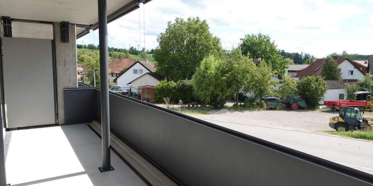 Etagenwohnung Rheinfelden (Baden) Minseln - 3 Zimmer, 90 m&sup2;, 1.250&euro; | Angebot:24708535