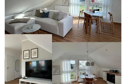 Freundliche Dachgeschosswohnung in Riedenberg 2 zimmer