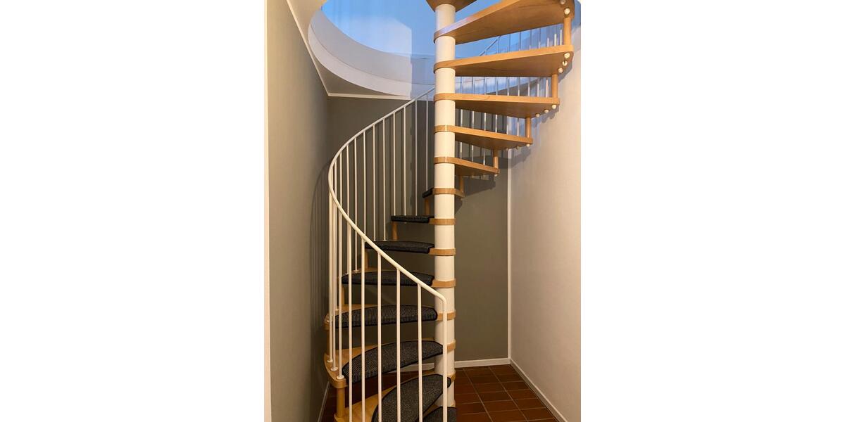 Freistehende Maisonette-Wohnung (zwei Zimmer) 2 zimmer