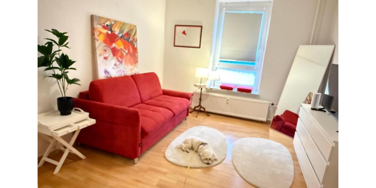 Erdgeschoßwohnung Kiel Ravensberg - 1 Zimmer, 42 m&sup2;, 990&euro; | Angebot:26602748
