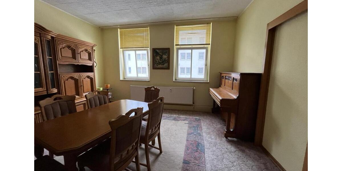 Etagenwohnung Wittenberg Lutherstadt - 4 Zimmer, 95 m&sup2;, 760&euro; | Angebot:26042376