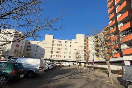 Wohnung Berlin Gropiusstadt - 1 Zimmer, 39 m&sup2;, 338&euro; | Angebot:26566967